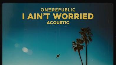 OneRepublic с акустична версия на „I Ain’t Worried“