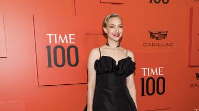 Аманда Сейфрид се чувствала неудобно от голи сцени