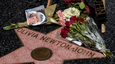 Австралия се прощава с Olivia Newton-John