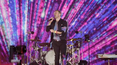 Coldplay удължиха турнето си в Европа