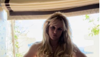 Britney Spears празнува музикалното си завръщане