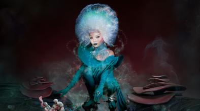 Björk издава нов албум