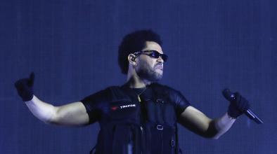 The Weeknd спря концерт