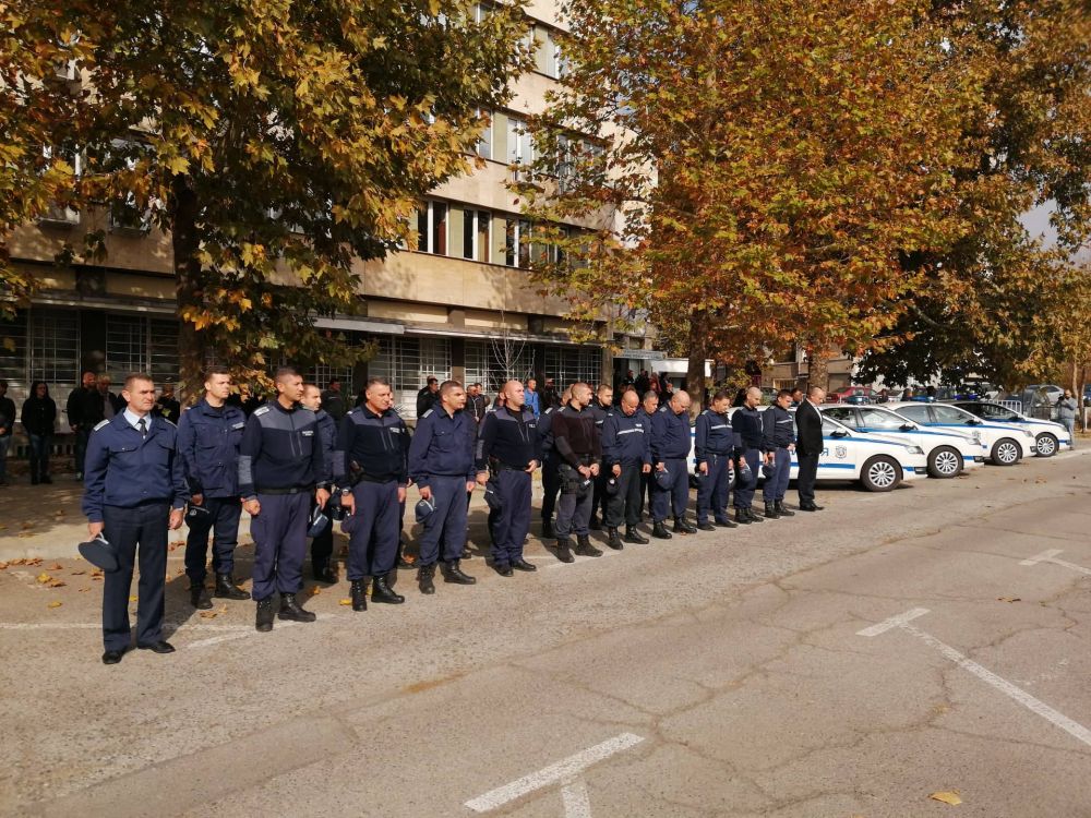 Последно сбогом с Петър Бъчваров в Сливен