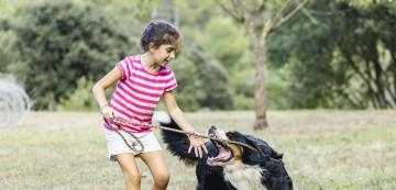 7 ползи за детството от живота с куче