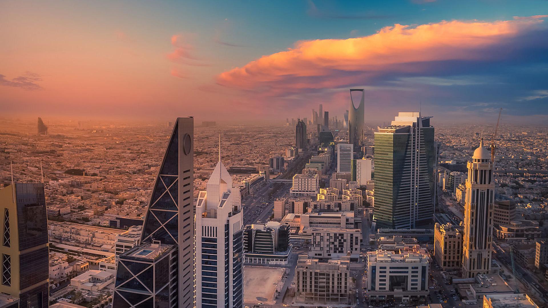 Саудитска Арабия е мистериозна страна в която древните традиции и