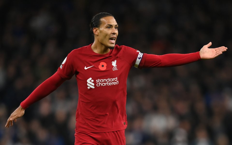 Ливърпул и Дарби Каунти излизат в мач на Анфийлд от