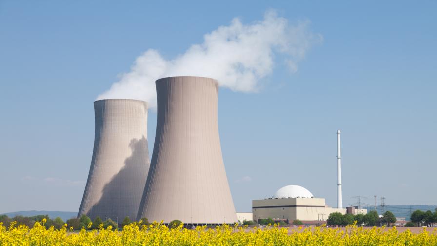<p>Румъния: САЩ ни дават над 3 млрд. за ядрени реактори</p>