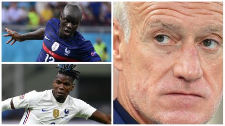 Дешан Канте Погба