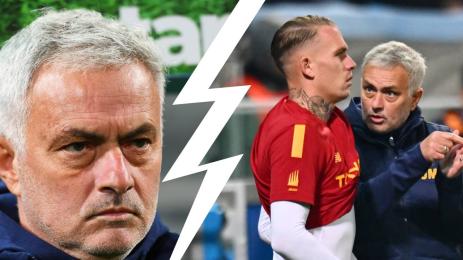 Моуриньо Карсдорп