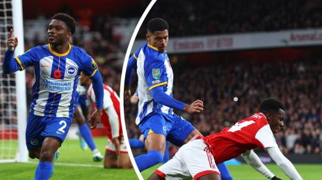 Арсенал Брайтън