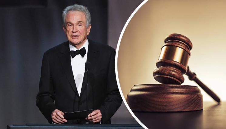 Уорън Бийти - Обвиниха Уорън Бийти в сексуален тормоз