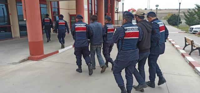 граничар убийци