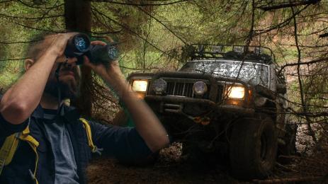 издирване планина изчезнал