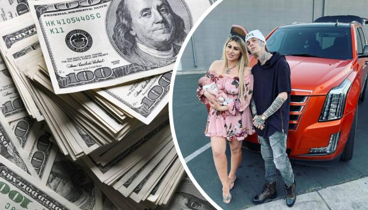 Картър - БГ сексбомба прибира почти милион от Аарън Картър