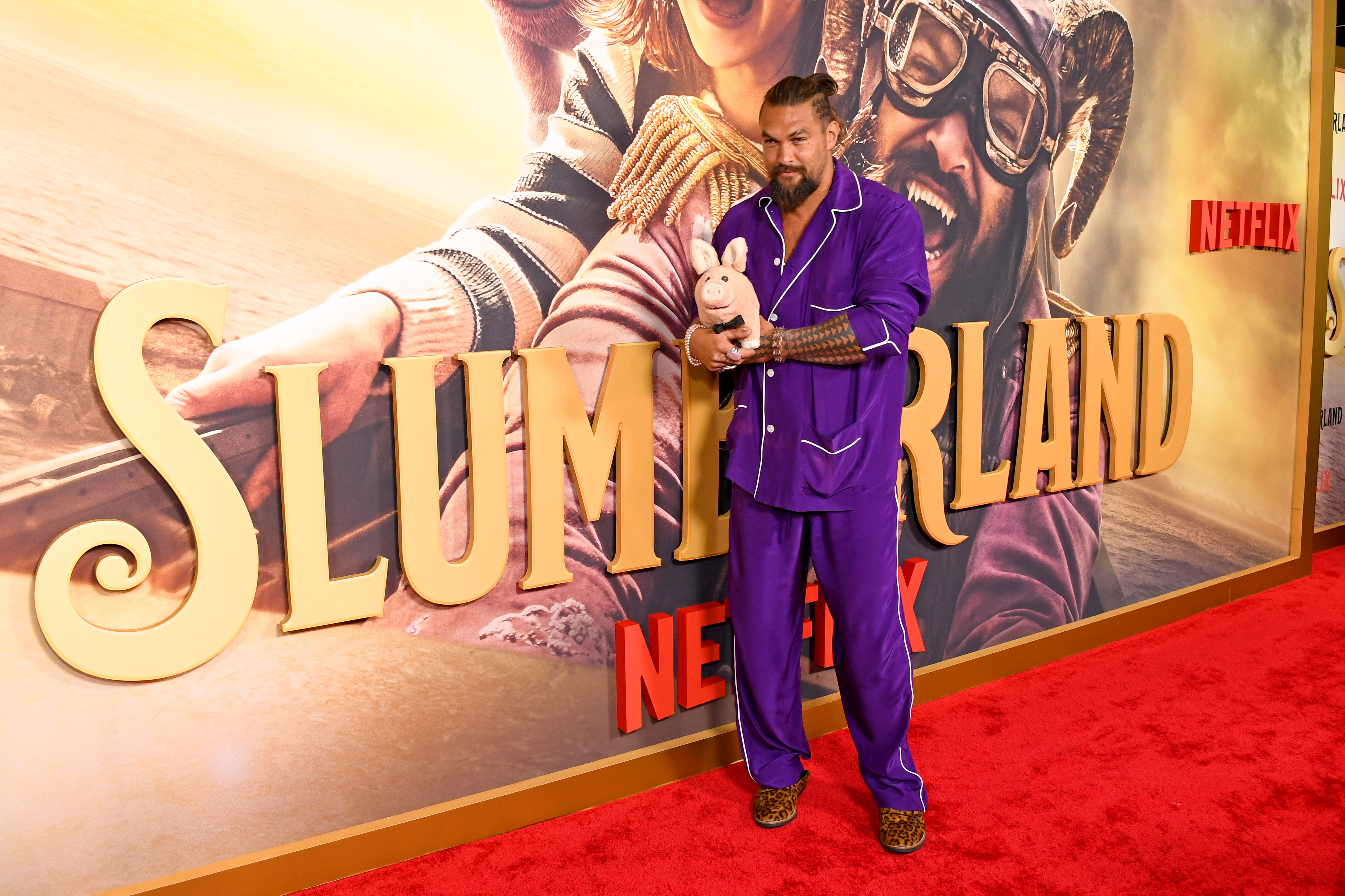 Джейсън Момоа