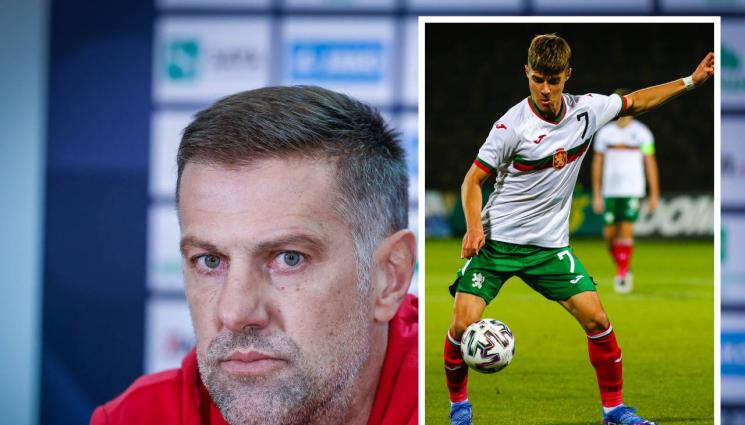 Кръстаич Шопов - ЩЕ ПОЧЕРПИ! Млад талант от 