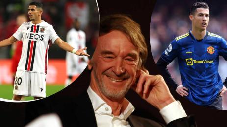 Джим Ратклиф Ница Манчестър Юнайтед