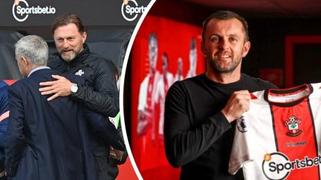 Нейтън Джоунс Саутхемптън