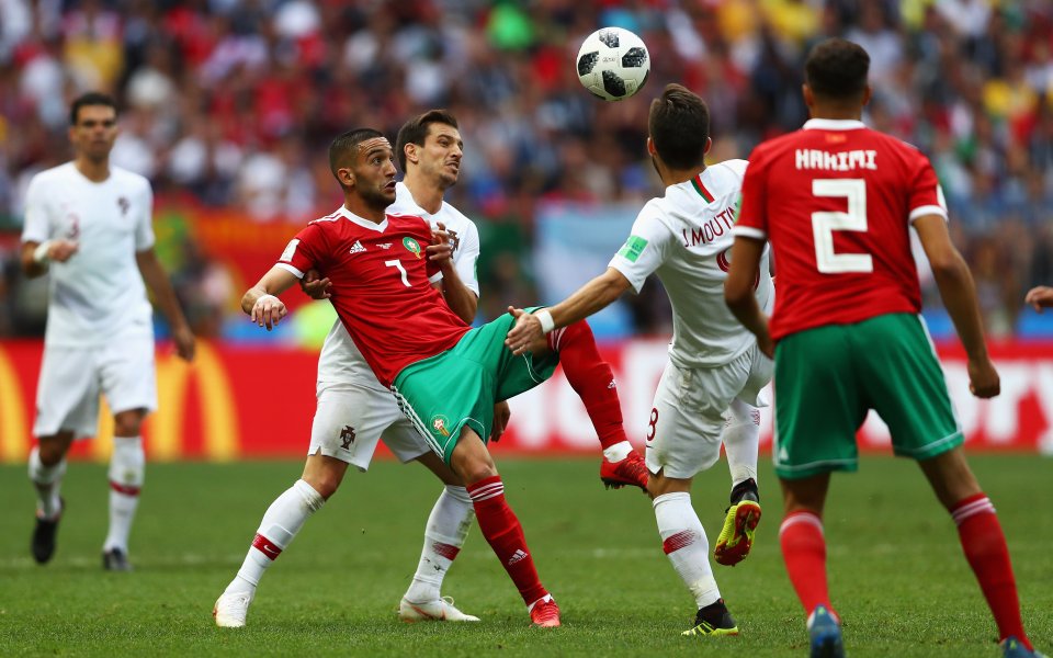Националният селекционер на Мароко обяви пълния състав от 26 футболиста