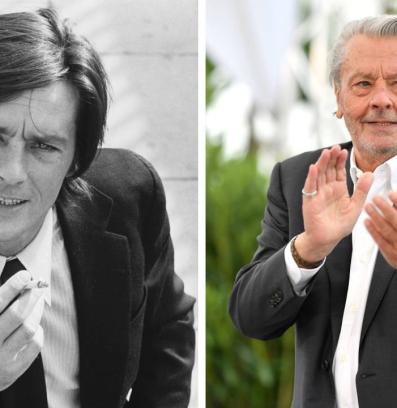 златно време ален делон