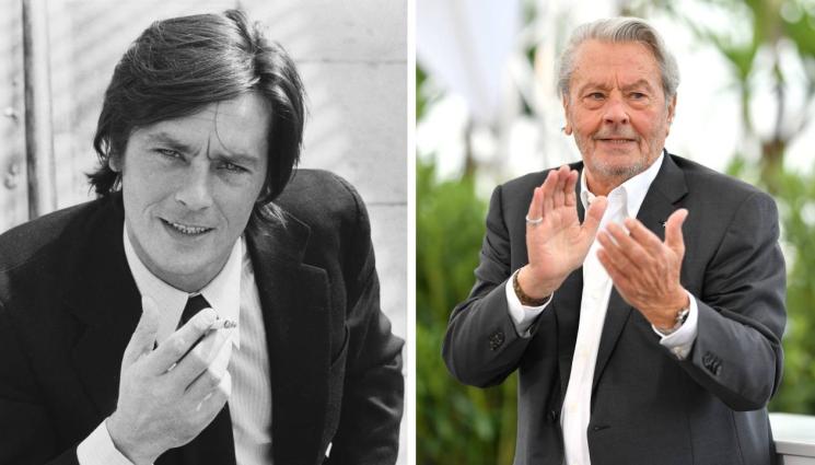 златно време ален делон