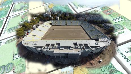 Стадион Ботев Пловдив Христо Ботев