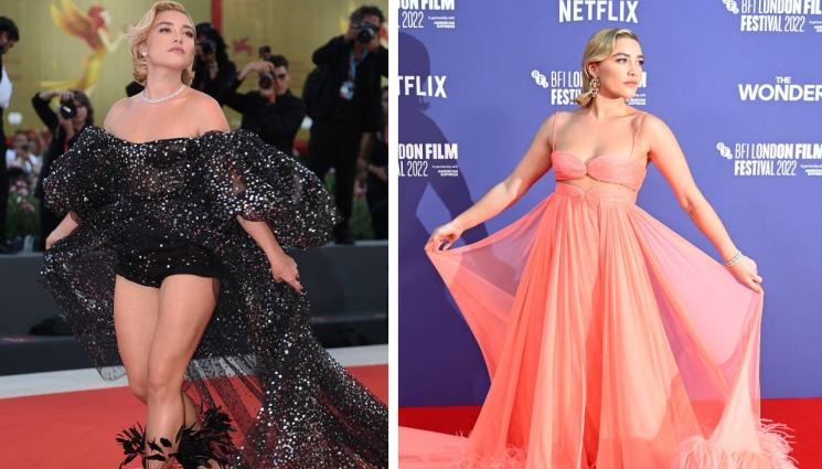 Флорънс Пю - ЗЛАТНО ВРЕМЕ: Флорънс Пю и нейната пълна промяна