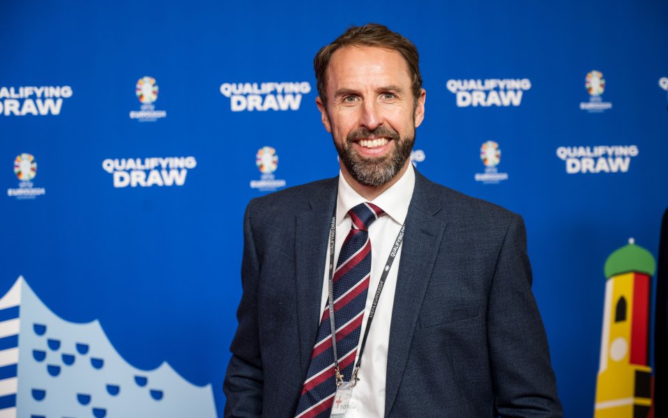 Гарет Саутгейт обяви състава на Англия за Мондиал 2022