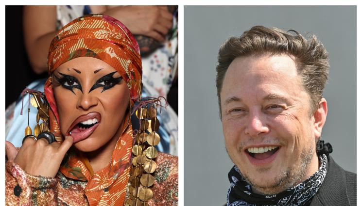 Илон Мъск Дожа Кет - ЖОКЕР ОТ ПРИЯТЕЛ: Рап сензация с необичайна молба към Илон Мъск