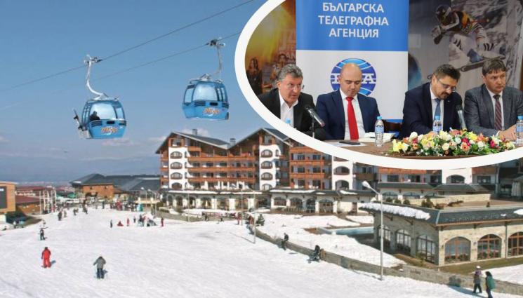 Банско Иван Кадев - Вторият лифт в Банско отново на дневен ред