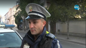 Полицай от Свиленград
