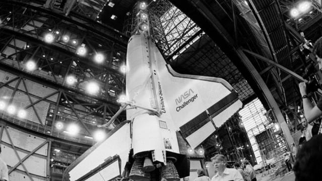 Намериха парче от совалката „Чалънджър“ на дъното на Атлантическия океан