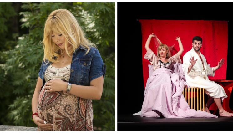 София Бобчева - София Бобчева се връща в театъра догодина