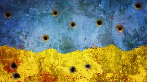 Президентът на Украйна Володимир Зеленски заяви че Русия е ударила