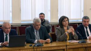 ДПС БСП Мустафа Карадайъ Корнелия Нинова Йордан Цонев Румен Гечев