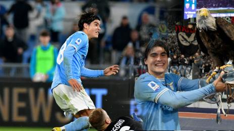 Ромеро Лацио Монца