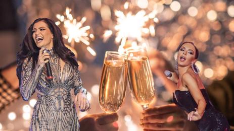 Нова година Преслава Галена