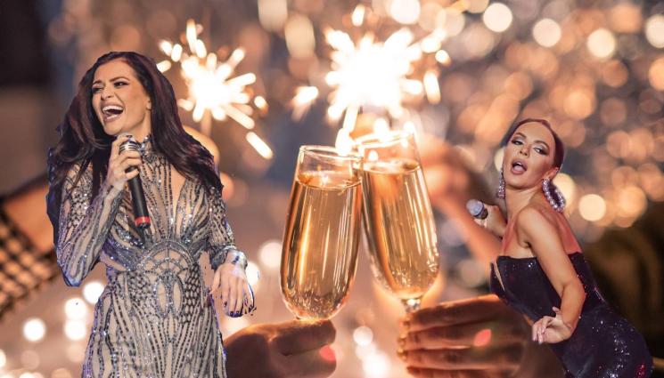 Нова година Преслава Галена - Докато Галена забавлява феновете в Доминикана, Десислава празнува ЧНГ в кръчмата на бившия