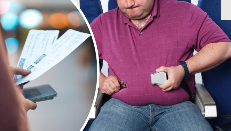 с - Авиокомпаниите в САЩ проплакаха: Дебелите пътници претоварват самолетите