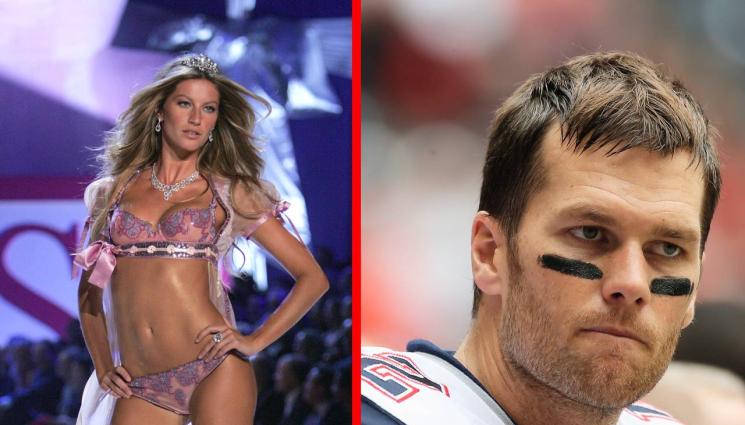 Жизел Бюндхен и Том Брейди - Пак замесиха Том Брейди с бразилка