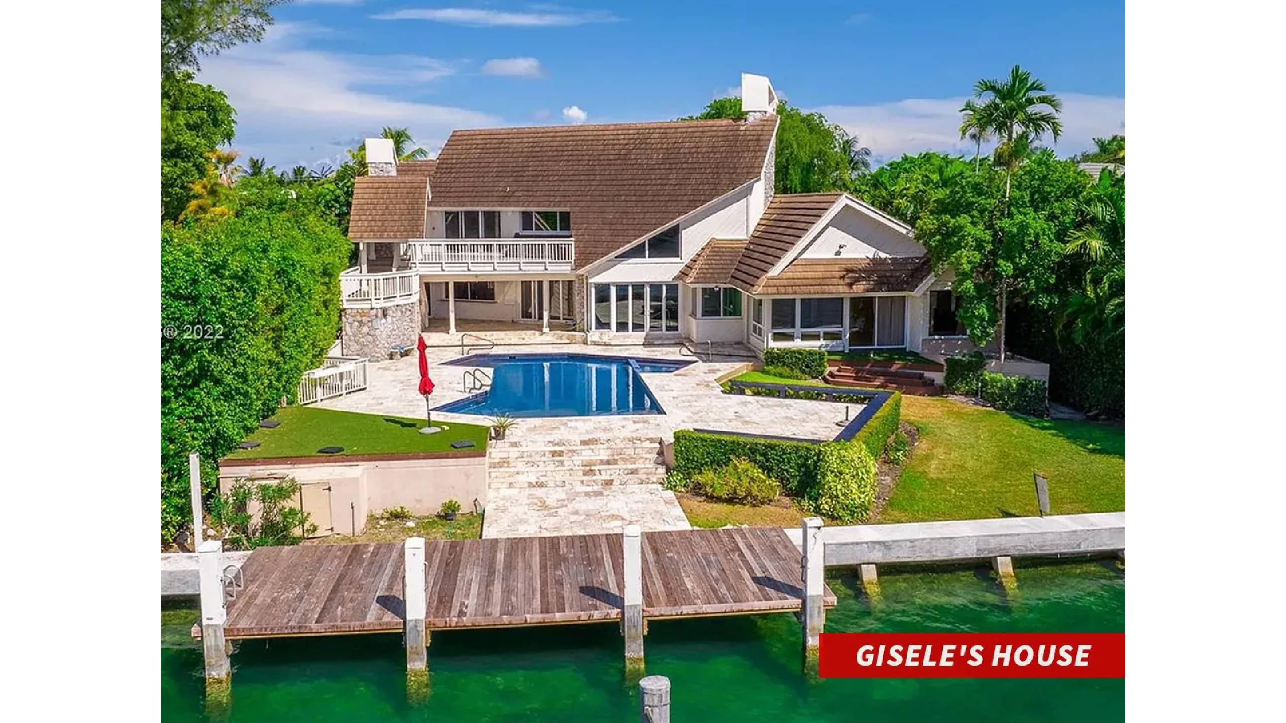 Жизел Бюндхен и Том Брейди