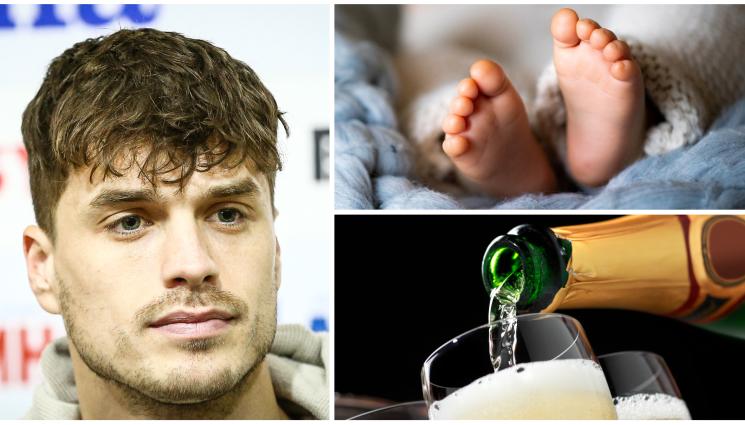 Матай рожба първа рожба - Бившият капитан на ЦСКА чака второ