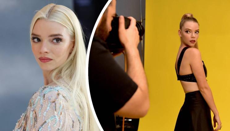 Аня Тейлър Джой - ОТКРОВЕНИЕ: Аня Тейлър-Джой не понася славата, иска да живее спокойно с любимия