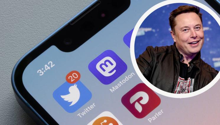 Elon Musk - Хиляди бягат от Twitter в Mastodon