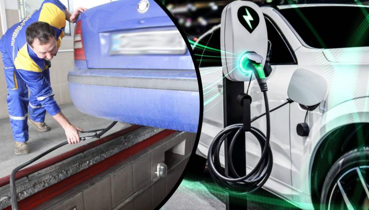 кола - ТЕСЛА: Нов екостандарт оскъпява колите на бензин и дизел