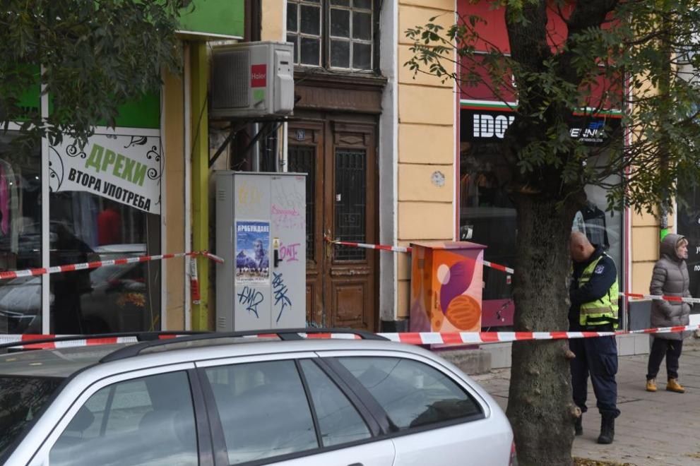  ликвидиране в София женски пазар 