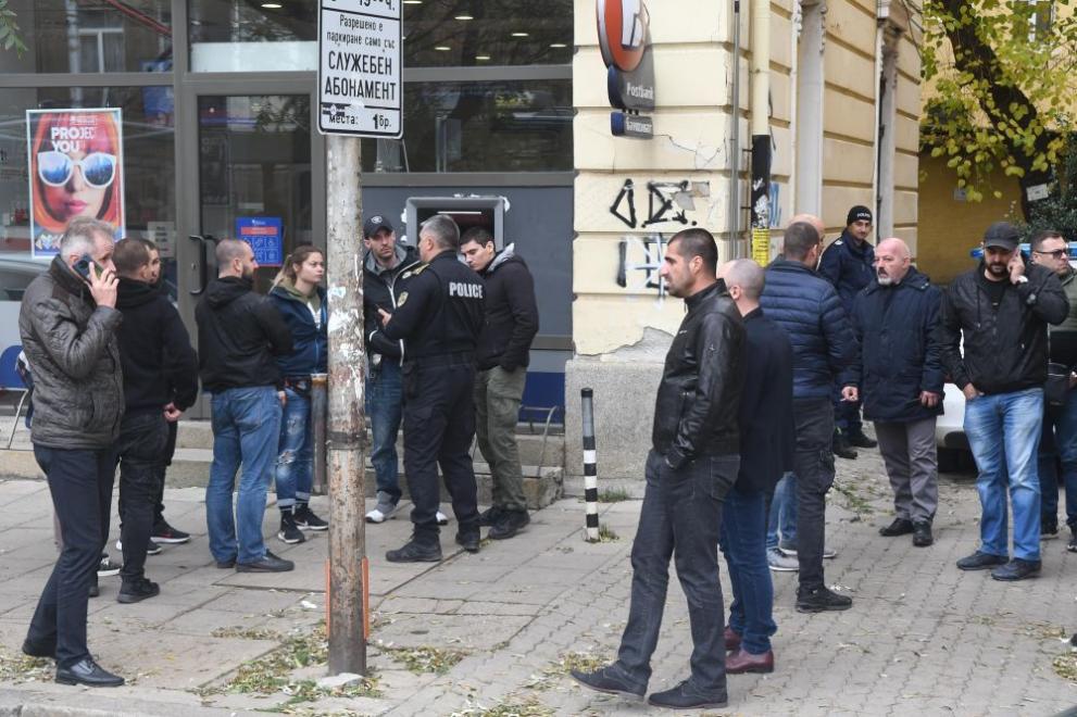  ликвидиране в София женски пазар 