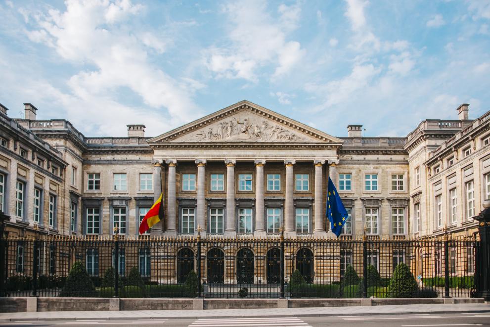 Белгийската прокуратура определи като терористично действие снощното нападение в Брюксел