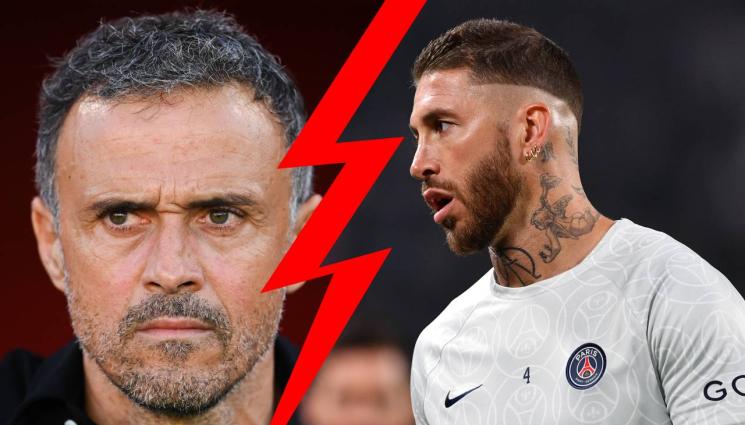 Луис Енрике Серхио Рамос Испания - Футболна армада за над 810 млн. евро събра Испания за атака на световната титла в Катар, извън борда остана легендата Серхио Рамос